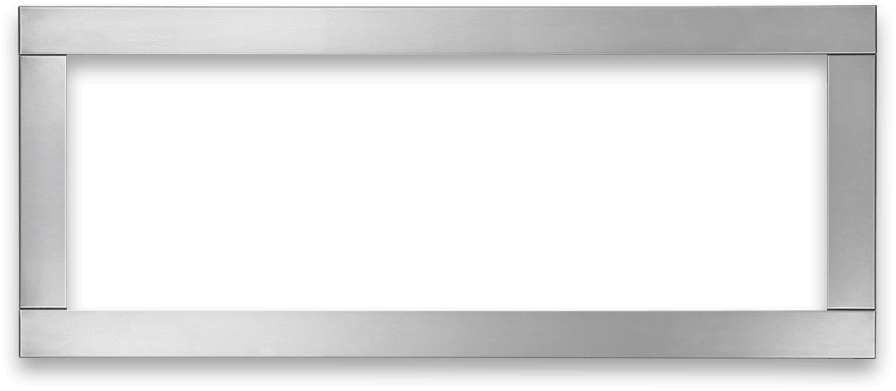 Napoleon Napoleon Stainless Steel Surround LT48SS LT48SS Accessory Fireplace 629162118479