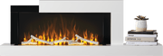 Napoleon Napoleon Stylus Cara 59" Wall Mount Electric Fireplace NEFP32-5019W Electric NEFP32-5019W Wall Mount Electric Fireplace 629169071722
