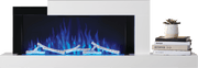 Napoleon Napoleon Stylus Cara 59" Wall Mount Electric Fireplace NEFP32-5019W Electric NEFP32-5019W Wall Mount Electric Fireplace 629169071722