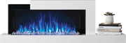 Napoleon Napoleon Stylus Cara 59" Wall Mount Electric Fireplace NEFP32-5019W Electric NEFP32-5019W Wall Mount Electric Fireplace 629169071722