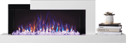 Napoleon Napoleon Stylus Cara 59" Wall Mount Electric Fireplace NEFP32-5019W Electric NEFP32-5019W Wall Mount Electric Fireplace 629169071722