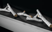 Napoleon Napoleon Stylus Cara 59" Wall Mount Electric Fireplace NEFP32-5019W Electric NEFP32-5019W Wall Mount Electric Fireplace 629169071722