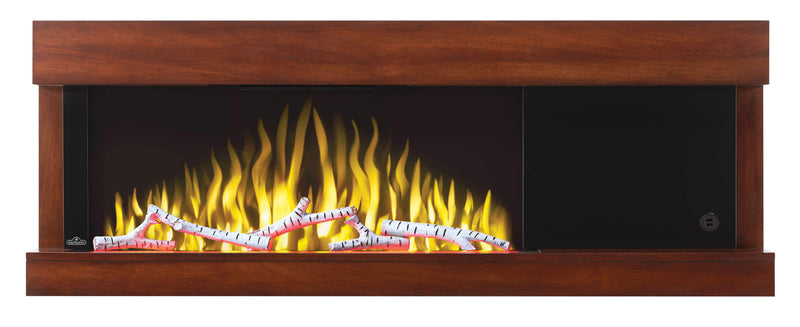 Napoleon Napoleon Stylus Steinfeld 53" Wall Mount Electric Fireplace NEFP32-5320BW Electric NEFP32-5320BW Wall Mount Electric Fireplace 629169080885