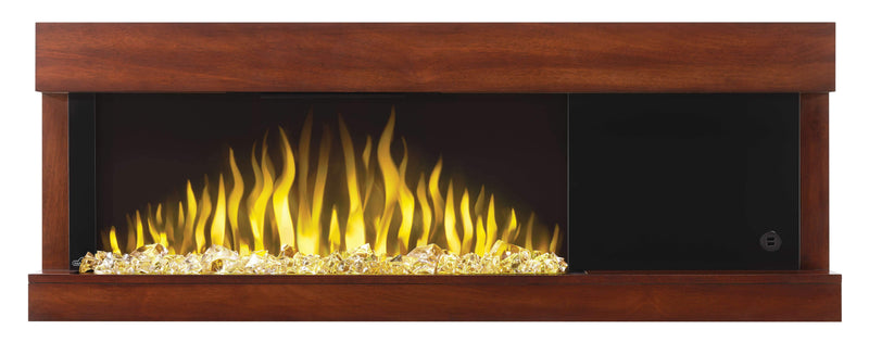 Napoleon Napoleon Stylus Steinfeld 53" Wall Mount Electric Fireplace NEFP32-5320BW Electric NEFP32-5320BW Wall Mount Electric Fireplace 629169080885
