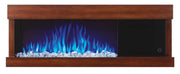 Napoleon Napoleon Stylus Steinfeld 53" Wall Mount Electric Fireplace NEFP32-5320BW Electric NEFP32-5320BW Wall Mount Electric Fireplace 629169080885