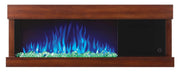 Napoleon Napoleon Stylus Steinfeld 53" Wall Mount Electric Fireplace NEFP32-5320BW Electric NEFP32-5320BW Wall Mount Electric Fireplace 629169080885