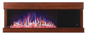 Napoleon Napoleon Stylus Steinfeld 53" Wall Mount Electric Fireplace NEFP32-5320BW Electric NEFP32-5320BW Wall Mount Electric Fireplace 629169080885