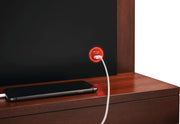 Napoleon Napoleon Stylus Steinfeld 53" Wall Mount Electric Fireplace NEFP32-5320BW Electric NEFP32-5320BW Wall Mount Electric Fireplace 629169080885