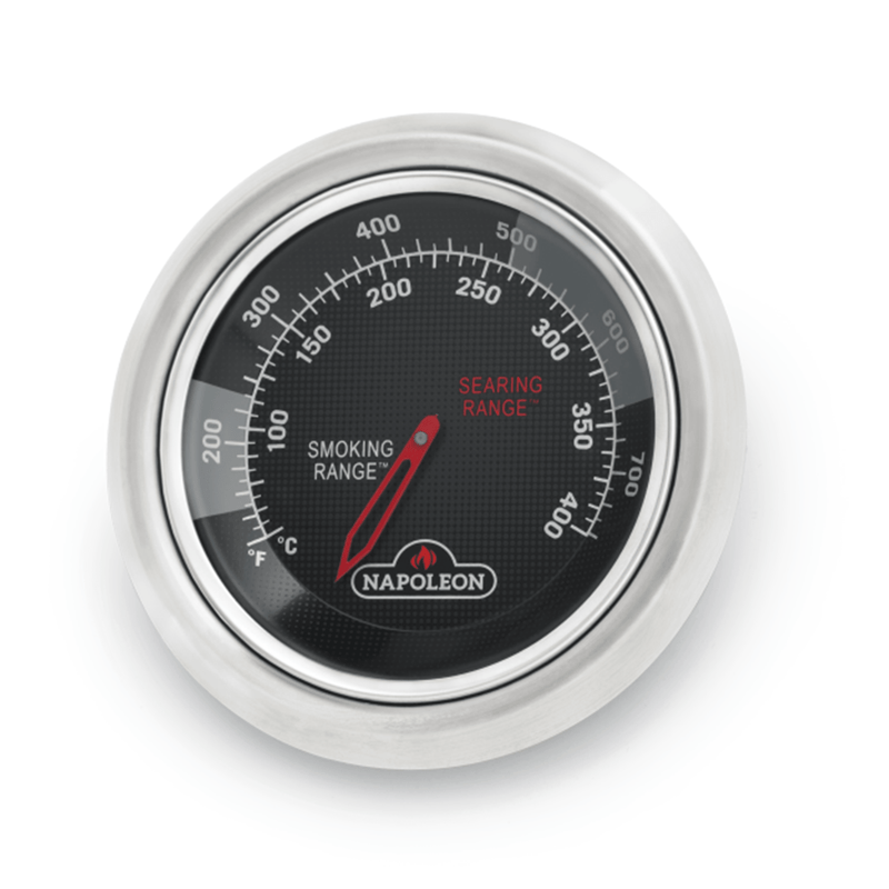 Napoleon Napoleon Temperature Gauge & Bezel for 365/425 Freestyle S91011 Part Temperature Gauge 629162910110