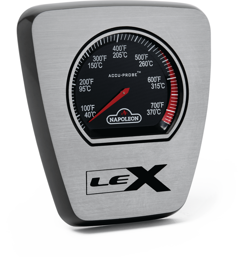 Napoleon Napoleon Temperature Gauge for LEX Series S91001 S91001 Part Temperature Gauge 629162910011