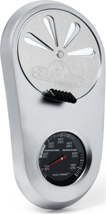 Napoleon Napoleon Temperature Gauge for PRO Charcoal Kettle Grills S91007 S91007 Part Temperature Gauge 629162910073