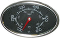 Napoleon Napoleon Temperature gauge - oval  2008 & earlier N685-0003 N685-0003 Part Temperature Gauge