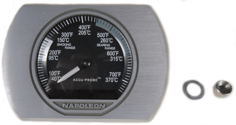 Napoleon Napoleon Temperature Gauge Prestige/ Rogue Series S91003 S91003 Part Temperature Gauge 629162910035