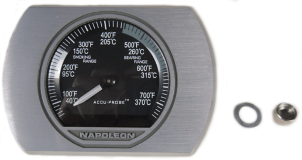 Napoleon Napoleon Temperature Gauge Prestige/ Rogue Series S91003 S91003 Part Temperature Gauge 629162910035