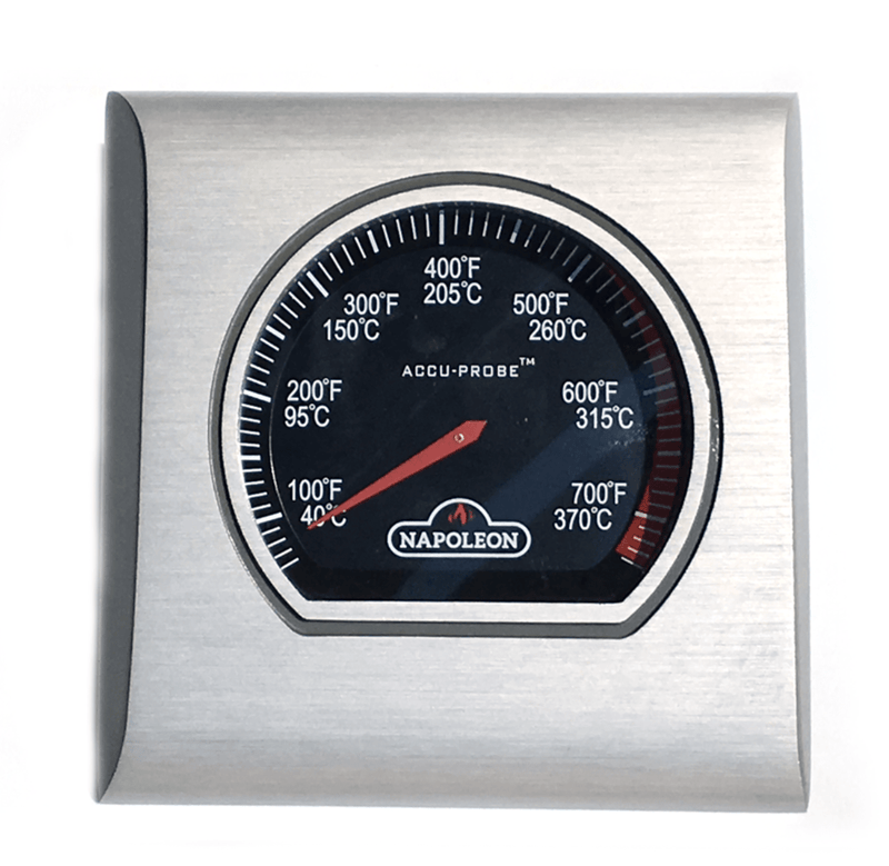 Napoleon Napoleon Temperature Gauge Triumph Series S91004 S91004 Part Temperature Gauge 629162910042