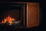 Napoleon Napoleon The Bella Electric Fireplace Media Console Package NEFP26-3120WN NEFP26-3120WN Electric Fireplace Media Console Package 629169080823