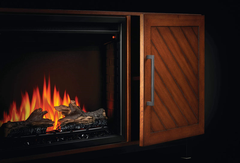 Napoleon Napoleon The Bella Electric Fireplace Media Console Package NEFP26-3120WN NEFP26-3120WN Electric Fireplace Media Console Package 629169080823
