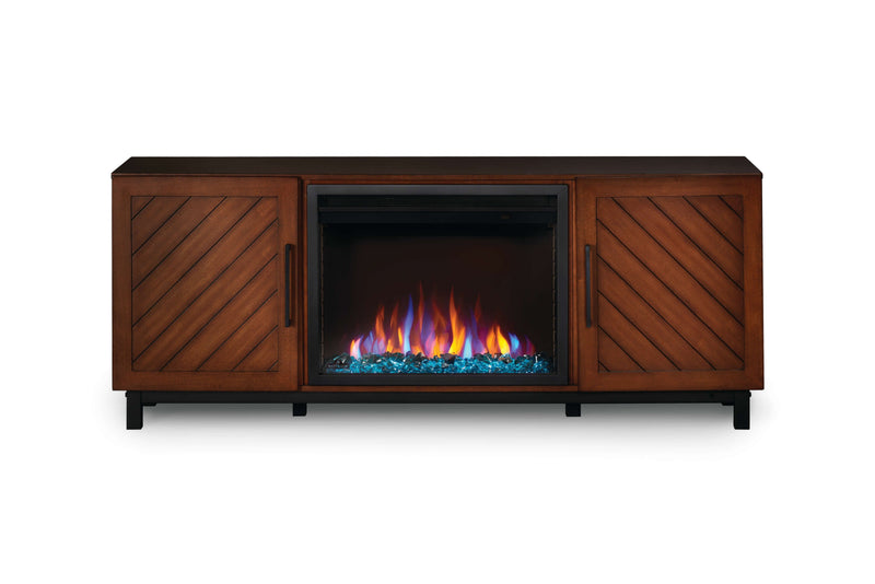 Napoleon Napoleon The Bella Electric Fireplace Media Console Package NEFP26-3120WN NEFP26-3120WN Electric Fireplace Media Console Package 629169080823