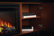 Napoleon Napoleon The Bella Electric Fireplace Media Console Package NEFP26-3120WN NEFP26-3120WN Electric Fireplace Media Console Package 629169080823
