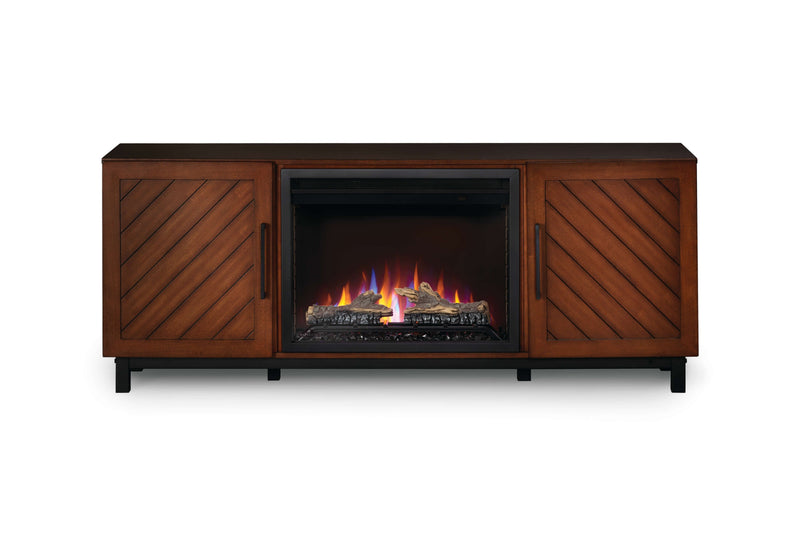 Napoleon Napoleon The Bella Electric Fireplace Media Console Package NEFP26-3120WN NEFP26-3120WN Electric Fireplace Media Console Package 629169080823