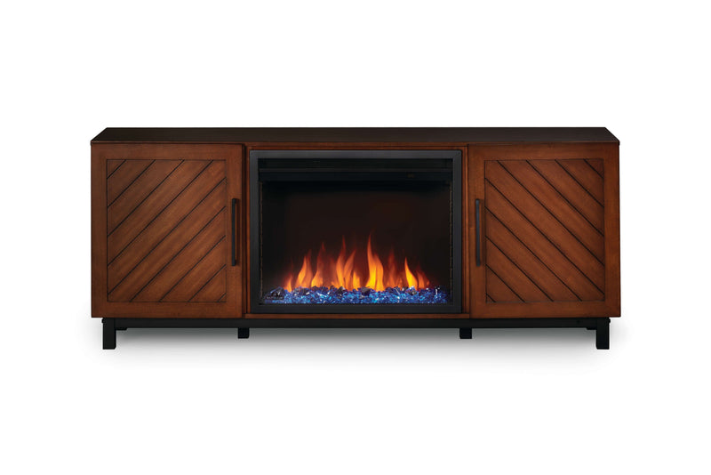 Napoleon Napoleon The Bella Electric Fireplace Media Console Package NEFP26-3120WN NEFP26-3120WN Electric Fireplace Media Console Package 629169080823