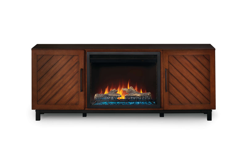 Napoleon Napoleon The Bella Electric Fireplace Media Console Package NEFP26-3120WN NEFP26-3120WN Electric Fireplace Media Console Package 629169080823