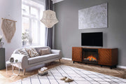 Napoleon Napoleon The Bella Electric Fireplace Media Console Package NEFP26-3120WN NEFP26-3120WN Electric Fireplace Media Console Package 629169080823