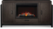 Napoleon Napoleon The Franklin Electric Fireplace Mantel Package NEFP30-3020RK Electric NEFP30-3020RK Electric Fireplace Media Console Package 629169080786