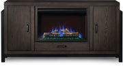 Napoleon Napoleon The Franklin Electric Fireplace Mantel Package NEFP30-3020RK Electric NEFP30-3020RK Electric Fireplace Media Console Package 629169080786