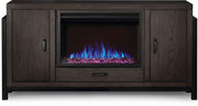 Napoleon Napoleon The Franklin Electric Fireplace Mantel Package NEFP30-3020RK Electric NEFP30-3020RK Electric Fireplace Media Console Package 629169080786