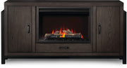 Napoleon Napoleon The Franklin Electric Fireplace Mantel Package NEFP30-3020RK Electric NEFP30-3020RK Electric Fireplace Media Console Package 629169080786