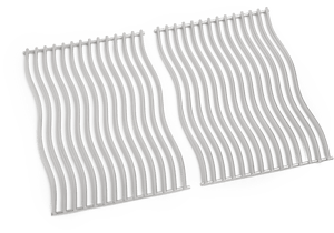 Napoleon Three Stainless Steel Cooking Grids for Rogue 525 S83007