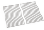 Napoleon Three Stainless Steel Cooking Grids for Rogue 525 S83007