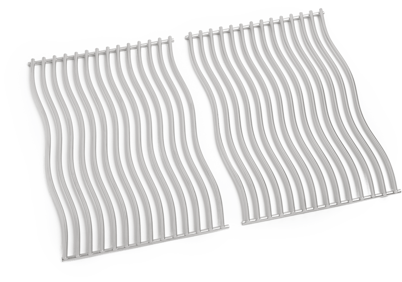 Napoleon Napoleon Three Stainless Steel Cooking Grids for Rogue 525 S83007 S83007 Part Cooking Grate, Grid & Grill 629162830074