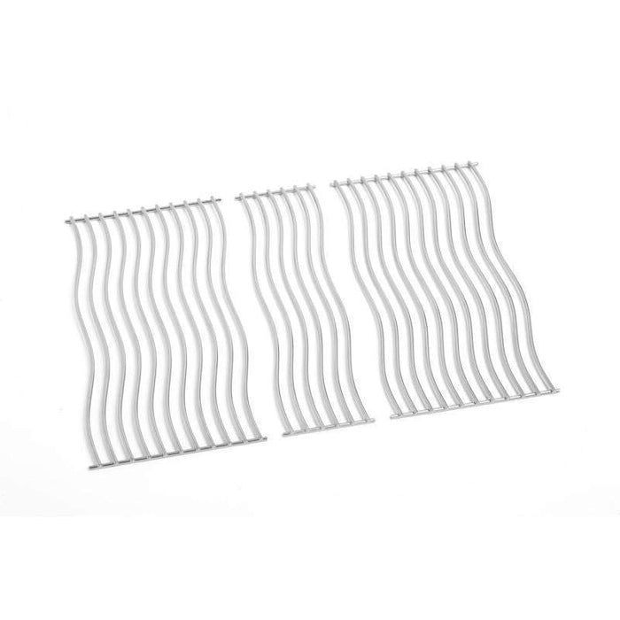 Napoleon Napoleon Three Stainless Steel Cooking Grids for Triumph 410 S87003 S87003 Part Cooking Grate, Grid & Grill 629162870032