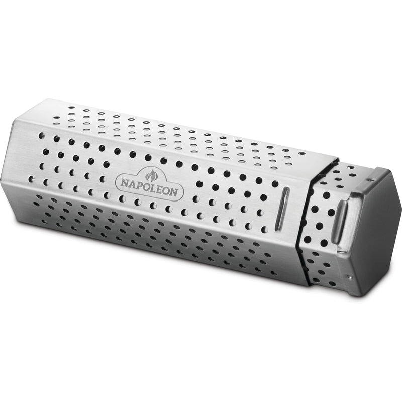 Napoleon Napoleon Travel Smoker Tube 67075 Accessory Smoker Box & Smoker Tray 629162670755