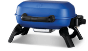Napoleon Napoleon TravelQ 240 Portable Propane BBQ TQ240-BL Blue / Propane TQ240-BL Portable Gas Grill 629162140401