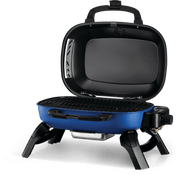 Napoleon Napoleon TravelQ 240 Portable Propane BBQ TQ240-BL Blue / Propane TQ240-BL Portable Gas Grill 629162140401