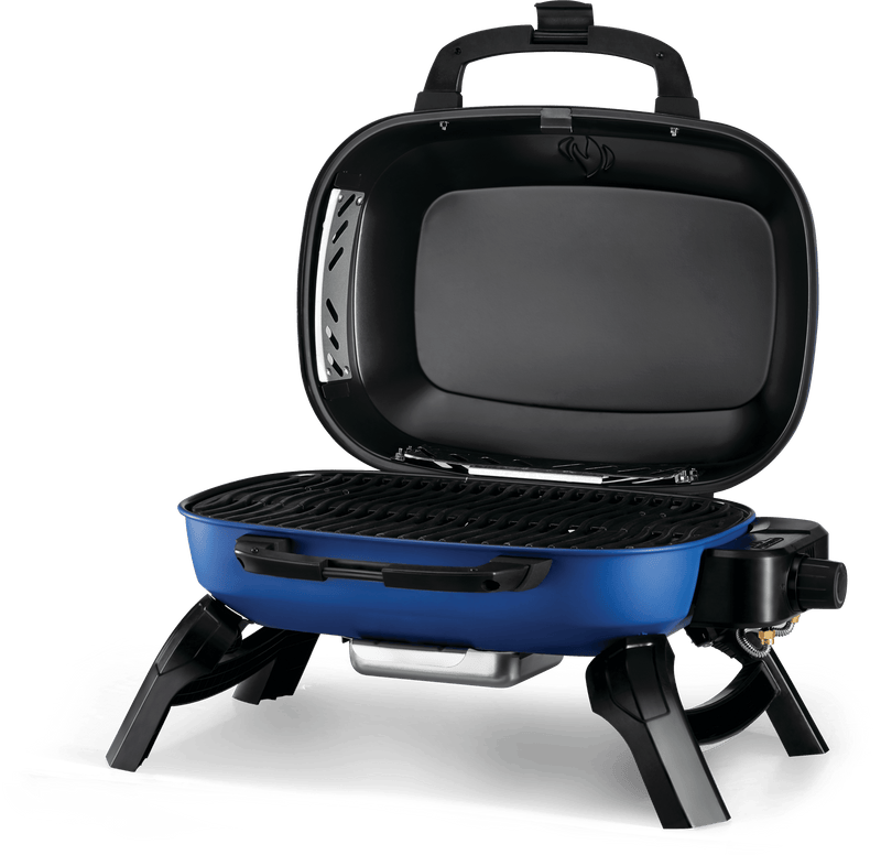 Napoleon Napoleon TravelQ 240 Portable Propane BBQ TQ240-BL Blue / Propane TQ240-BL Portable Gas Grill 629162140401