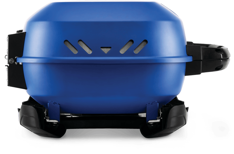 Napoleon Napoleon TravelQ 240 Portable Propane BBQ TQ240-BL Blue / Propane TQ240-BL Portable Gas Grill 629162140401