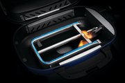 Napoleon Napoleon TravelQ 240 Portable Propane BBQ TQ240-BL Blue / Propane TQ240-BL Portable Gas Grill 629162140401