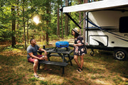 Napoleon Napoleon TravelQ 240 Portable Propane BBQ TQ240-BL Blue / Propane TQ240-BL Portable Gas Grill 629162140401