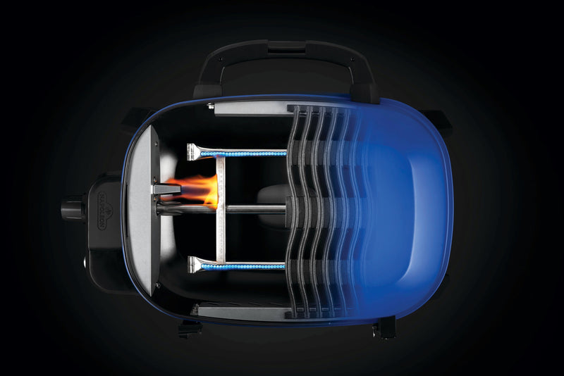 Napoleon Napoleon TravelQ 240 Portable Propane BBQ TQ240-BL Blue / Propane TQ240-BL Portable Gas Grill 629162140401
