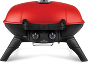 Napoleon Napoleon TravelQ 285 (Red) Portable Propane BBQ with Griddle Red / Propane / Yes TQ285-RD-1-A Portable Gas Grill 629162133922