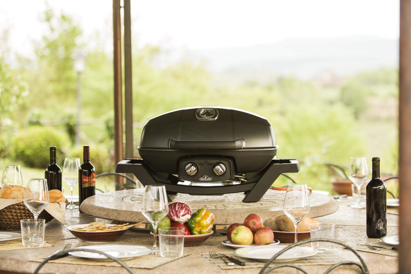 Napoleon Napoleon TravelQ PRO 285 (Black) Portable BBQ PRO285 Portable Gas Grill