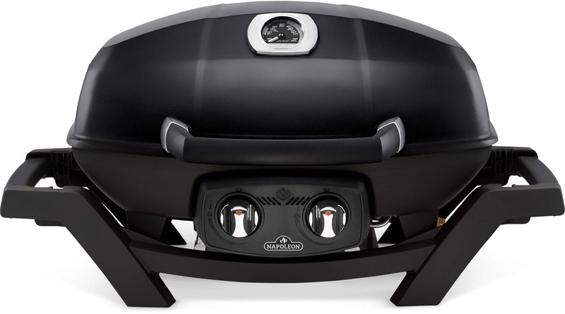 Napoleon Napoleon TravelQ PRO 285 (Black) Portable BBQ PRO285 Propane / Black PRO285-BK Portable Gas Grill 629162119247