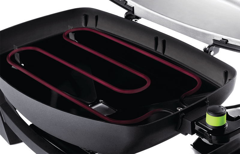 Napoleon Napoleon TravelQ PRO 285E (Black) Portable Electric BBQ PRO285E-BK Electric / Black PRO285E-BK Portable Electric Grill 629162132833