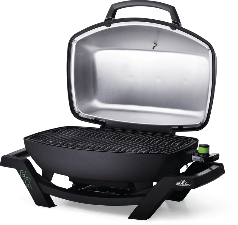 Napoleon Napoleon TravelQ PRO 285E (Black) Portable Electric BBQ PRO285E-BK Electric / Black PRO285E-BK Portable Electric Grill 629162132833