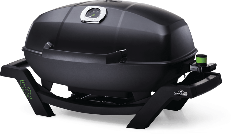Napoleon Napoleon TravelQ PRO 285E (Black) Portable Electric BBQ PRO285E-BK Electric / Black PRO285E-BK Portable Electric Grill 629162132833