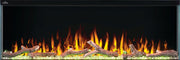 Napoleon Napoleon TRIVISTA Pictura 50" Three-Sided Wall Hanging Electric Fireplace NEFL50H-3SV Canada Electric NEFL50H-3SV Built-In Electric Fireplace 629169085644